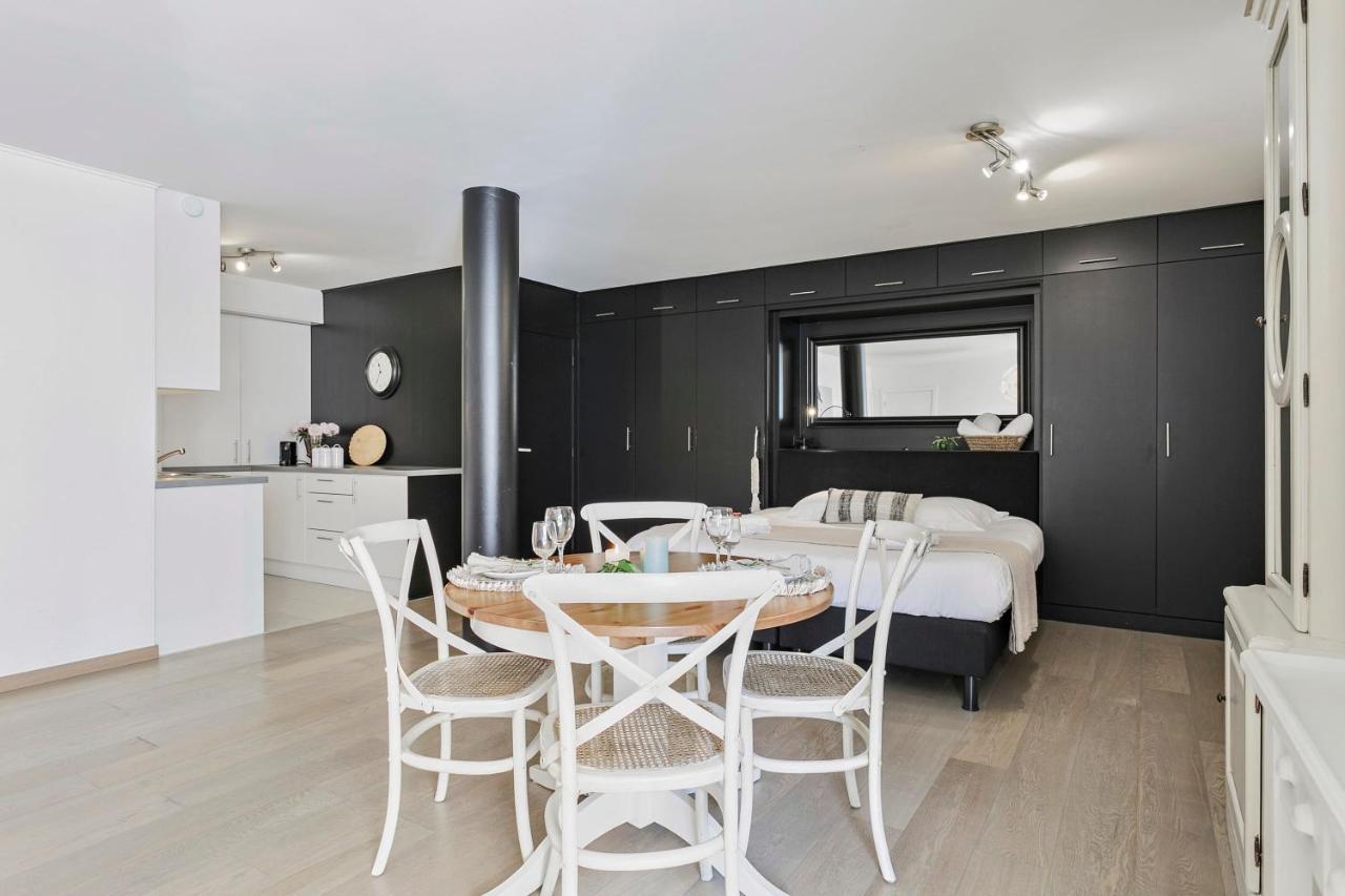 Charming Studio Nearby The Beach At Knokke-Heist! Kültér fotó