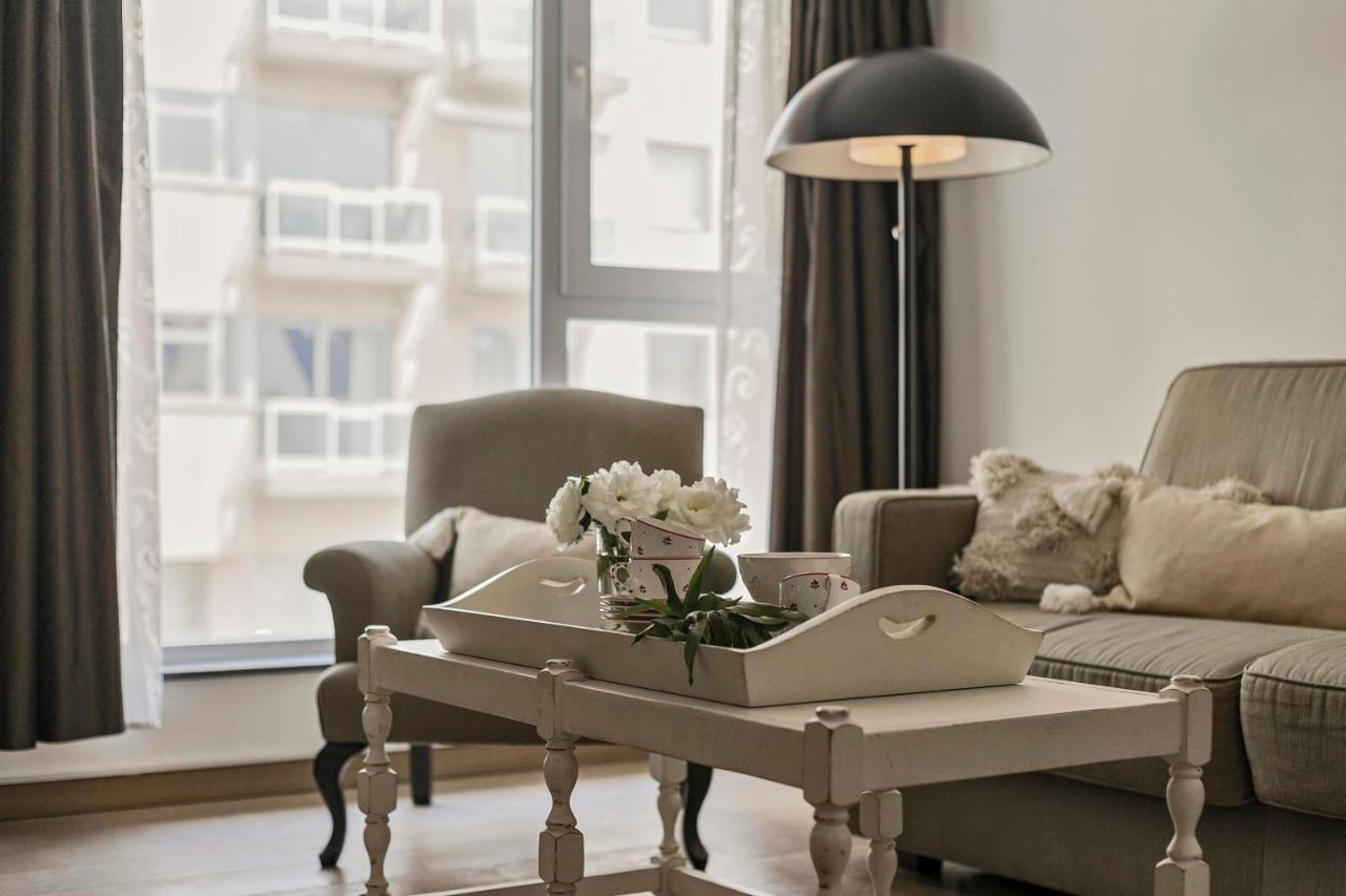Charming Studio Nearby The Beach At Knokke-Heist! Kültér fotó