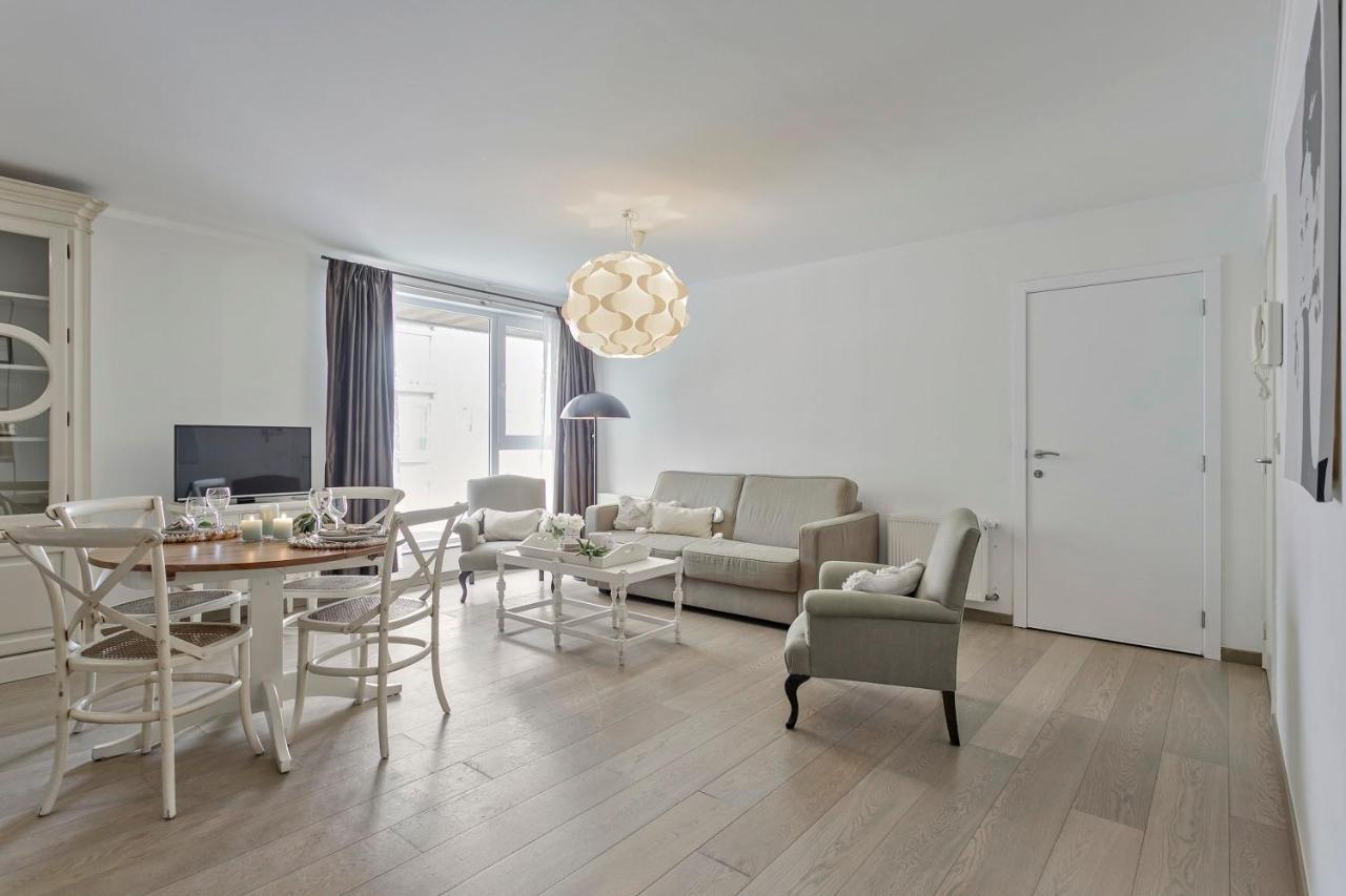 Charming Studio Nearby The Beach At Knokke-Heist! Kültér fotó