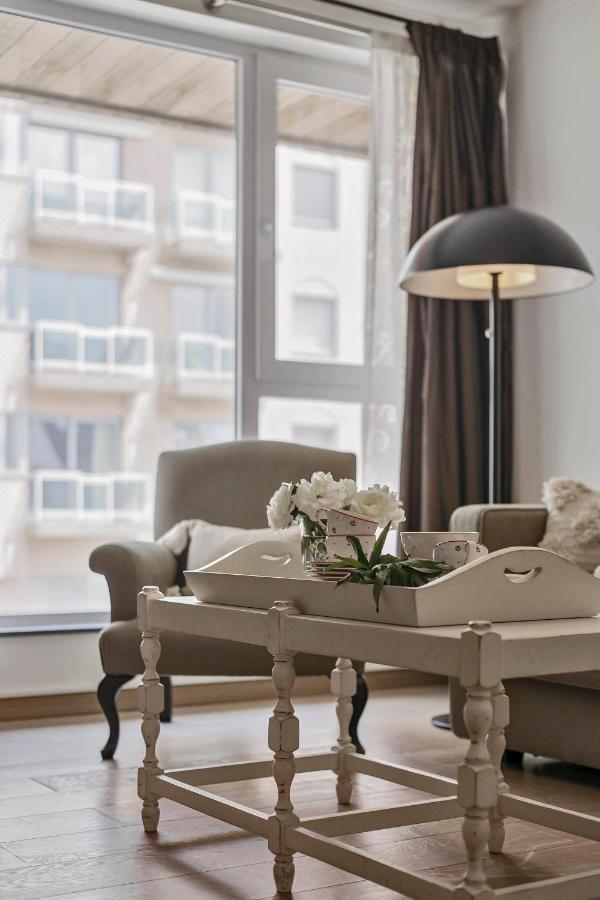 Charming Studio Nearby The Beach At Knokke-Heist! Kültér fotó